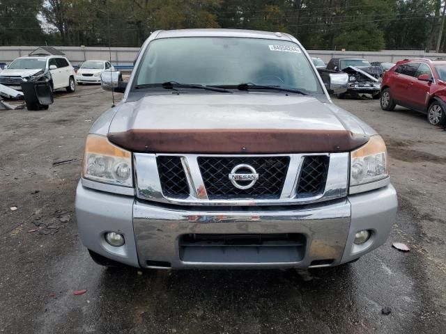 2011 Nissan Titan S