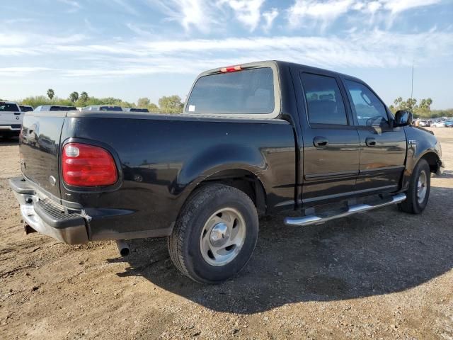 2003 Ford F150 Supercrew