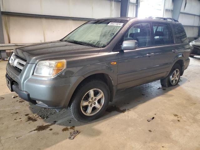 2008 Honda Pilot SE