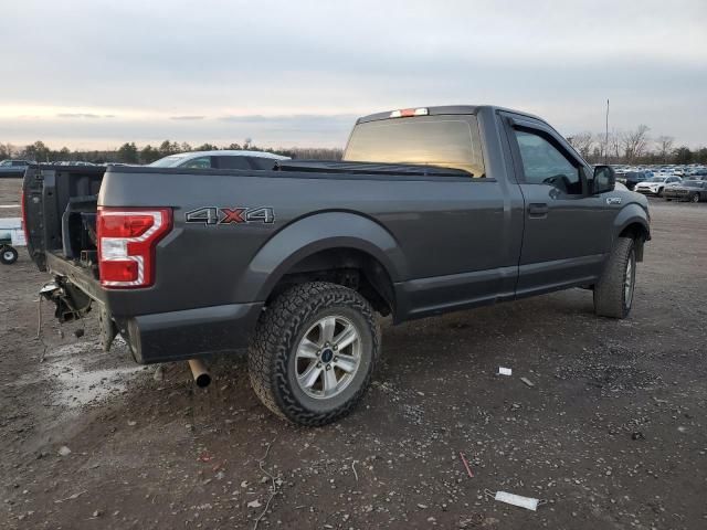 2018 Ford F150