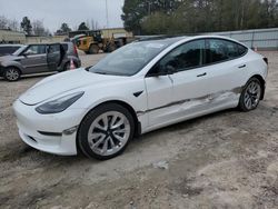 Tesla Vehiculos salvage en venta: 2022 Tesla Model 3