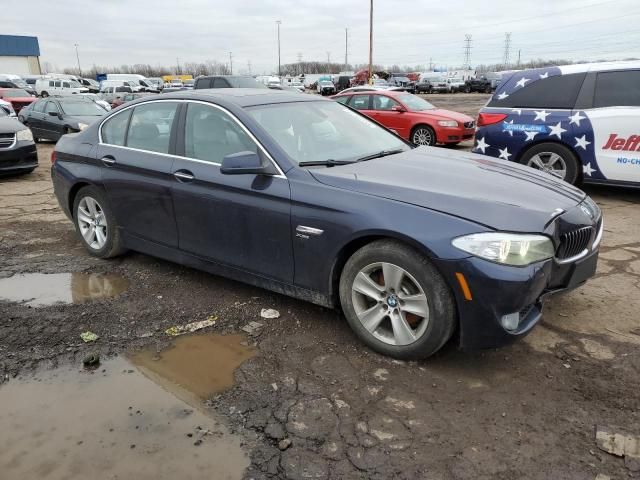 2012 BMW 528 XI