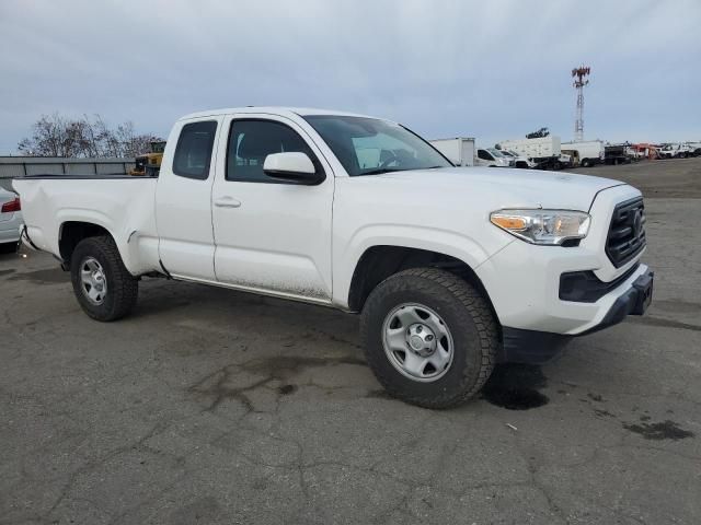 2018 Toyota Tacoma Access Cab