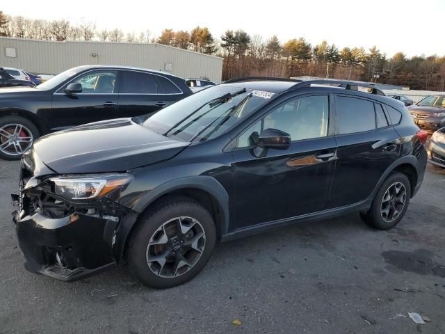 2020 Subaru Crosstrek Premium