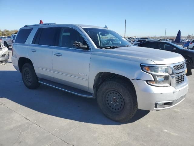 2015 Chevrolet Tahoe K1500 LTZ