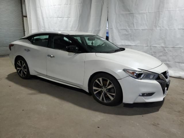 2016 Nissan Maxima 3.5S