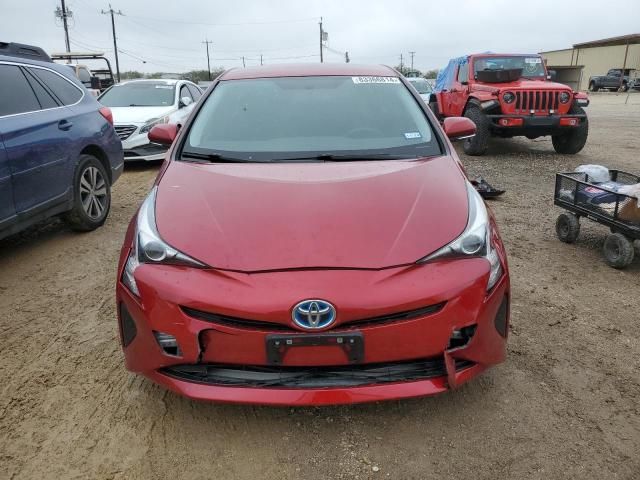 2016 Toyota Prius