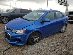 2020 Chevrolet Sonic LS en venta en Columbus, OH