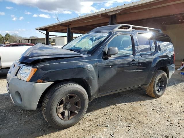 2012 Nissan Xterra OFF Road