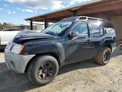 2012 Nissan Xterra OFF Road en venta en Tanner, AL