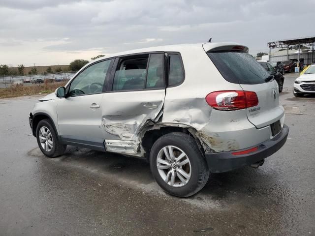 2013 Volkswagen Tiguan S