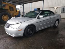 Chrysler Vehiculos salvage en venta: 2008 Chrysler Sebring Touring