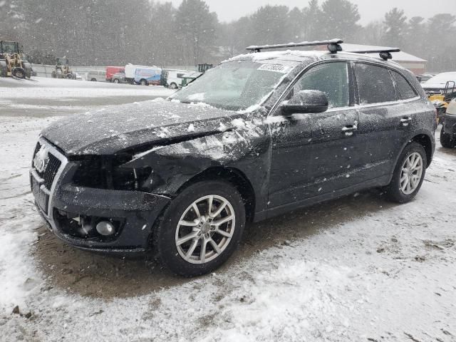 2010 Audi Q5 Premium Plus