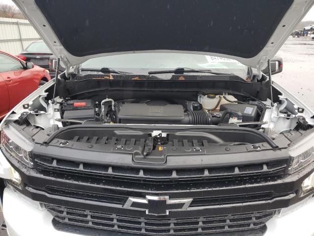 2021 Chevrolet Silverado K1500 RST