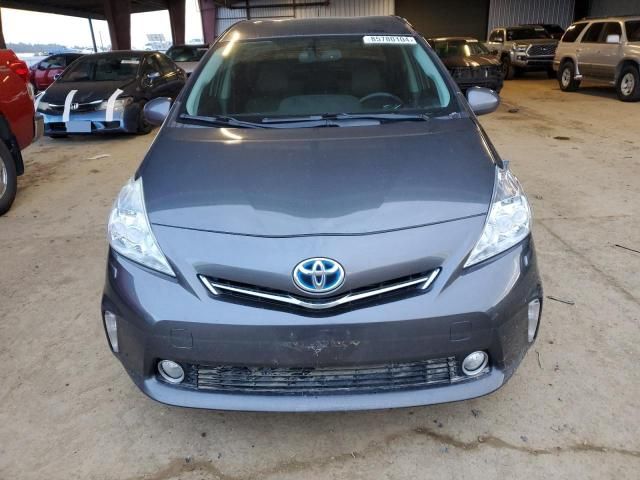 2014 Toyota Prius V