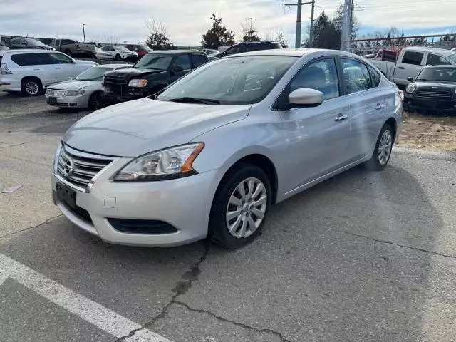 2014 Nissan Sentra S