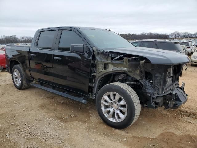 2022 Chevrolet Silverado LTD K1500 Custom