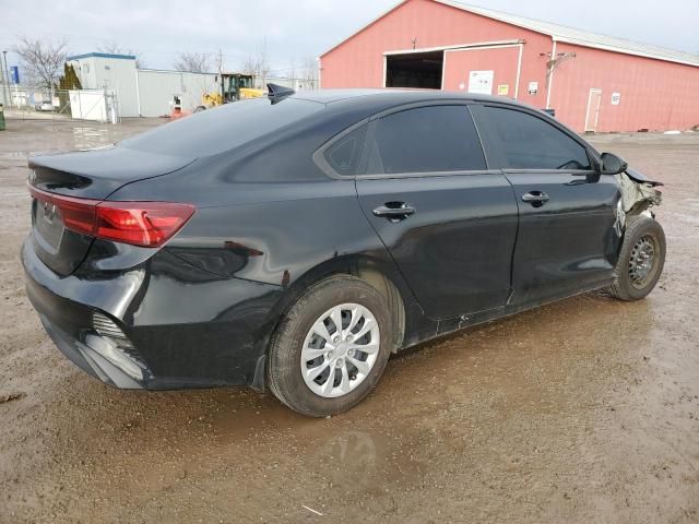 2023 KIA Forte LX