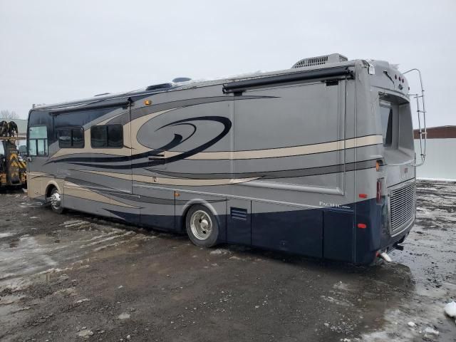 2007 Freightliner Chassis X Line Motor Home