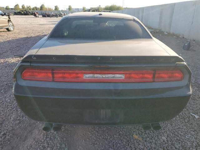 2010 Dodge Challenger SRT-8