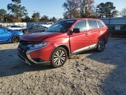 Mitsubishi Vehiculos salvage en venta: 2019 Mitsubishi Outlander ES