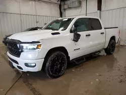 Dodge salvage cars for sale: 2023 Dodge RAM 1500 BIG HORN/LONE Star