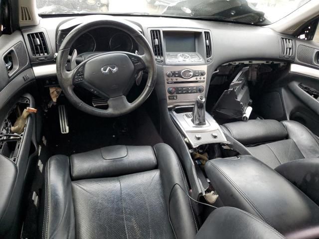 2011 Infiniti G37 Base