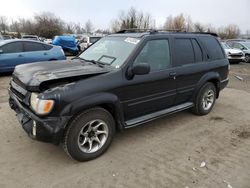 Infiniti qx4 salvage cars for sale: 2000 Infiniti QX4