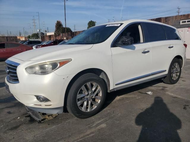 2013 Infiniti JX35