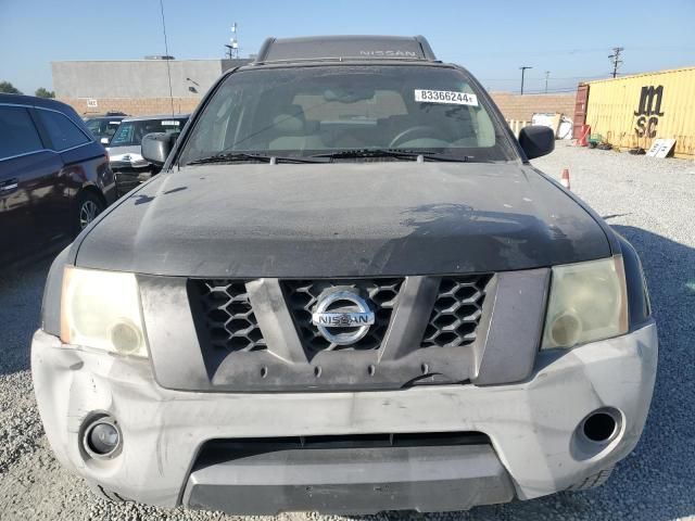 2005 Nissan Xterra OFF Road