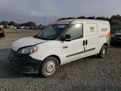 Salvage cars for sale at San Diego, CA auction: 2021 Dodge RAM Promaster City