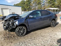 Toyota salvage cars for sale: 2015 Toyota Corolla L