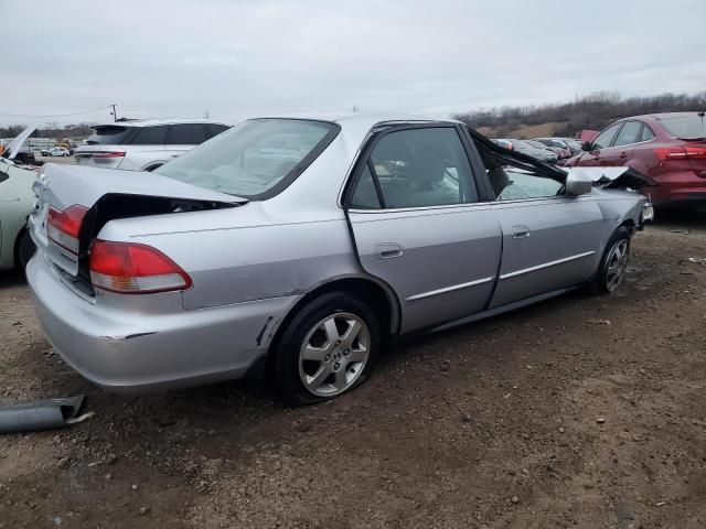 2002 Honda Accord LX