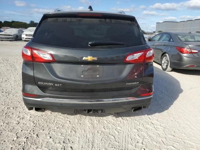 2018 Chevrolet Equinox Premier