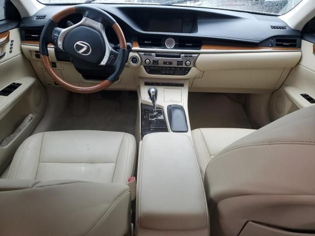 2013 Lexus ES 300H