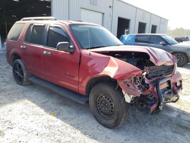 2005 Ford Explorer XLT