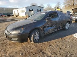 2007 Honda Accord EX en venta en Laurel, MD