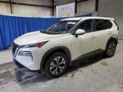 Nissan Rogue sv salvage cars for sale: 2023 Nissan Rogue SV