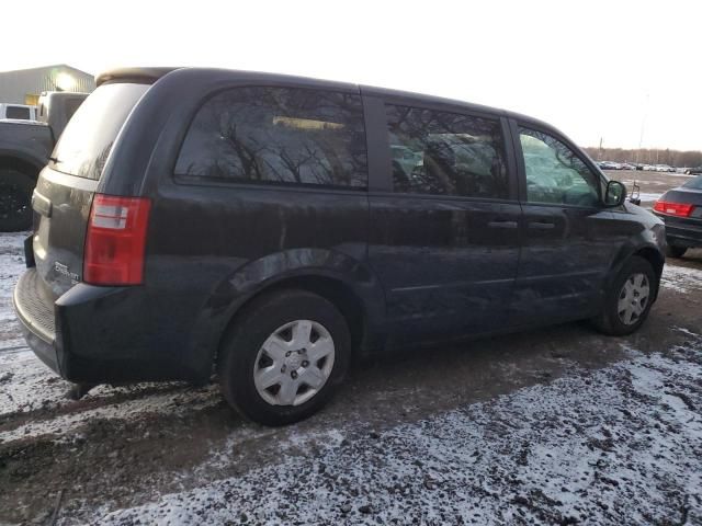 2010 Dodge Grand Caravan SE