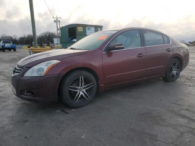 2010 Nissan Altima Base