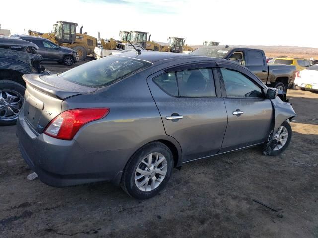 2016 Nissan Versa S