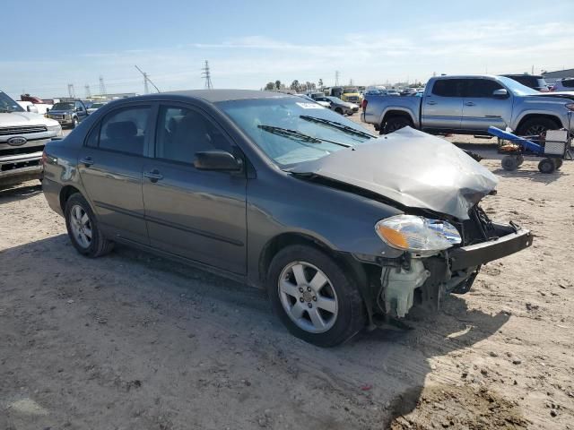 2007 Toyota Corolla CE