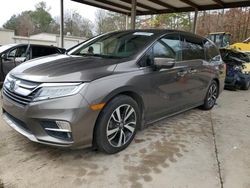 Honda Odyssey salvage cars for sale: 2020 Honda Odyssey Elite