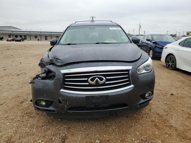 2014 Infiniti QX60