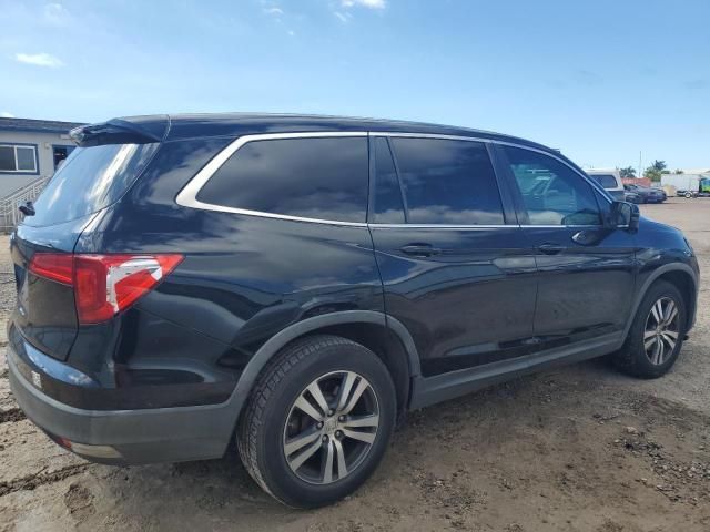 2016 Honda Pilot EXL