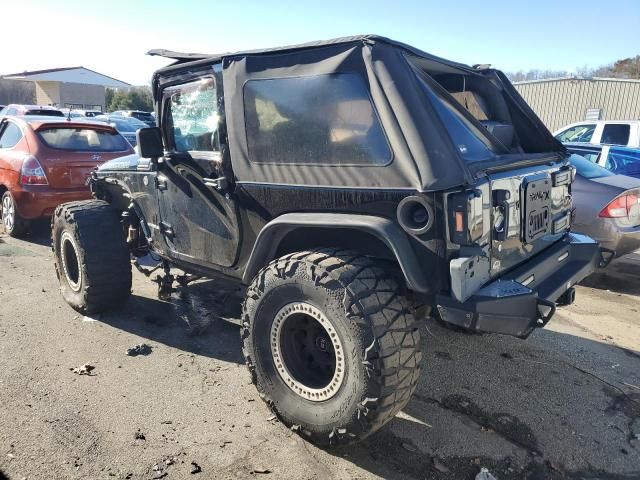 2011 Jeep Wrangler Rubicon