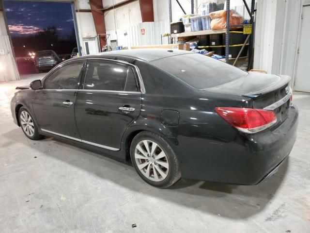 2011 Toyota Avalon Base