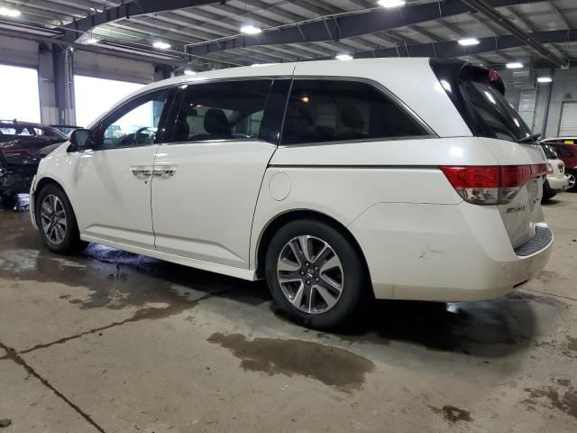 2015 Honda Odyssey Touring