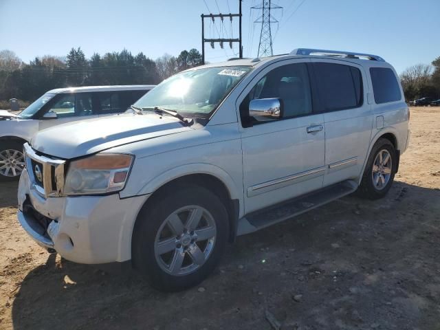 2014 Nissan Armada Platinum