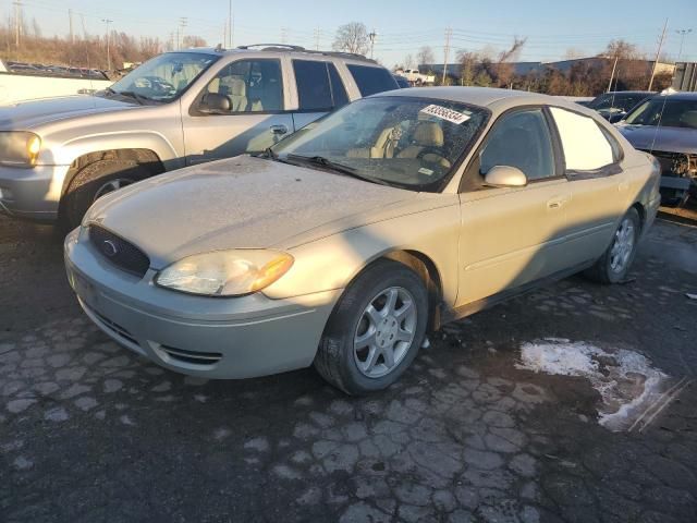 2007 Ford Taurus SEL